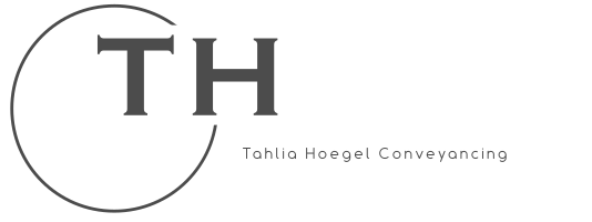 Tahlia Hoegel Conveyancing