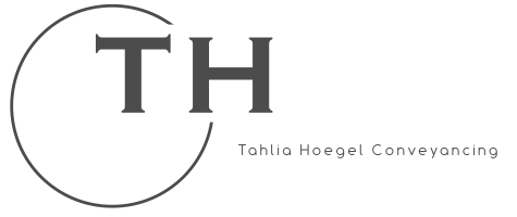 Tahlia Hoegel Conveyancing